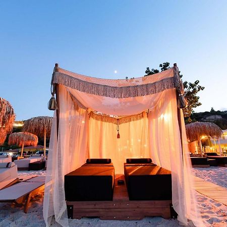 Limna Beach Афитос Экстерьер фото