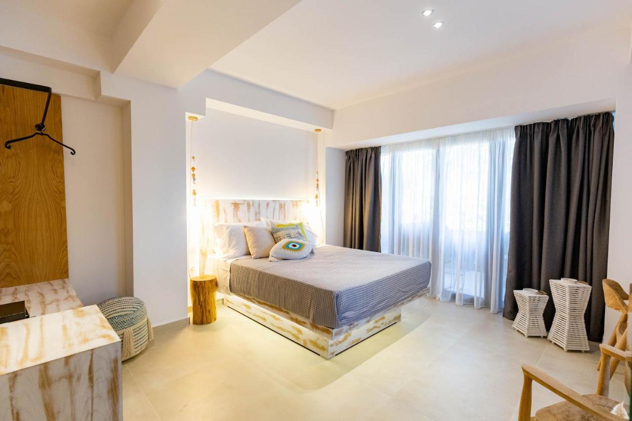 Limna Beach Афитос Экстерьер фото