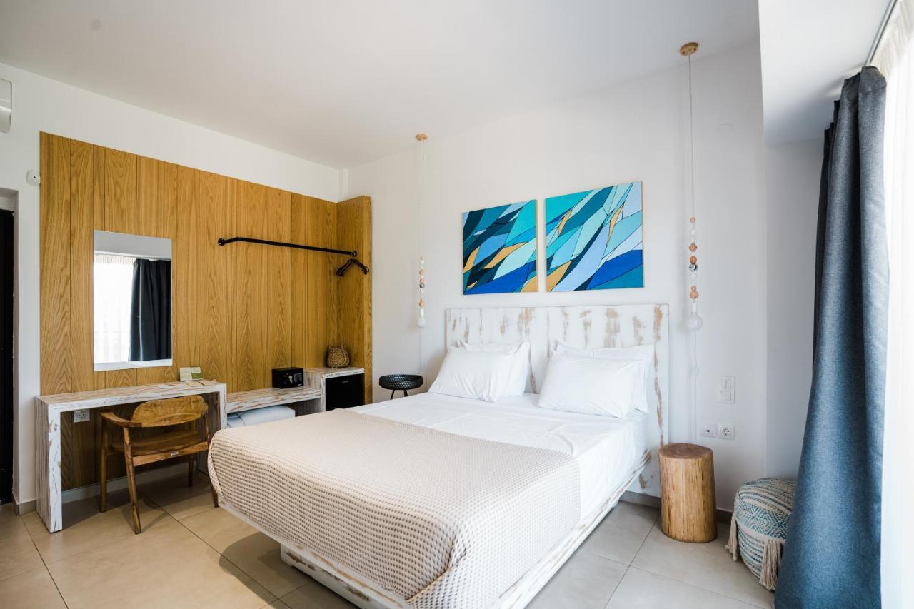 Limna Beach Афитос Экстерьер фото